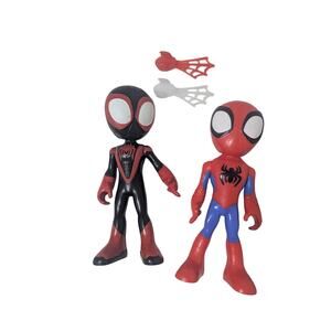Marvel Spidey and His Amazing Friends Supersized Action Figure